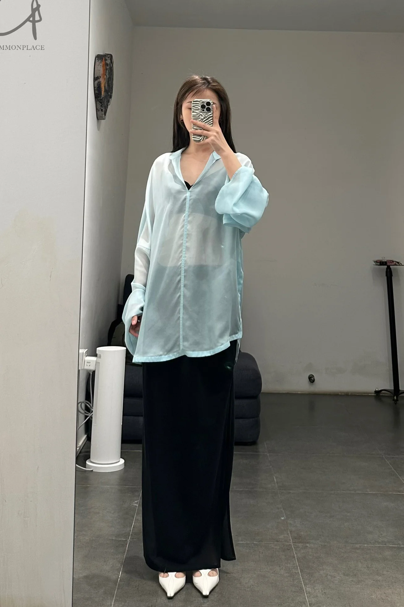 SAMUEL GUI YANG Skirt SS22SK02-2 - Image 13