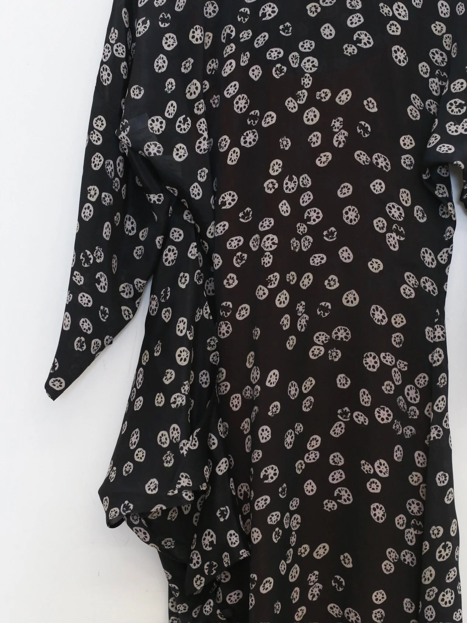 SAMUEL GUI YANG Spring/Summer 2026 Long Dress SGY-SS26CDR14-1-1-LOTUS ROOT - Image 4