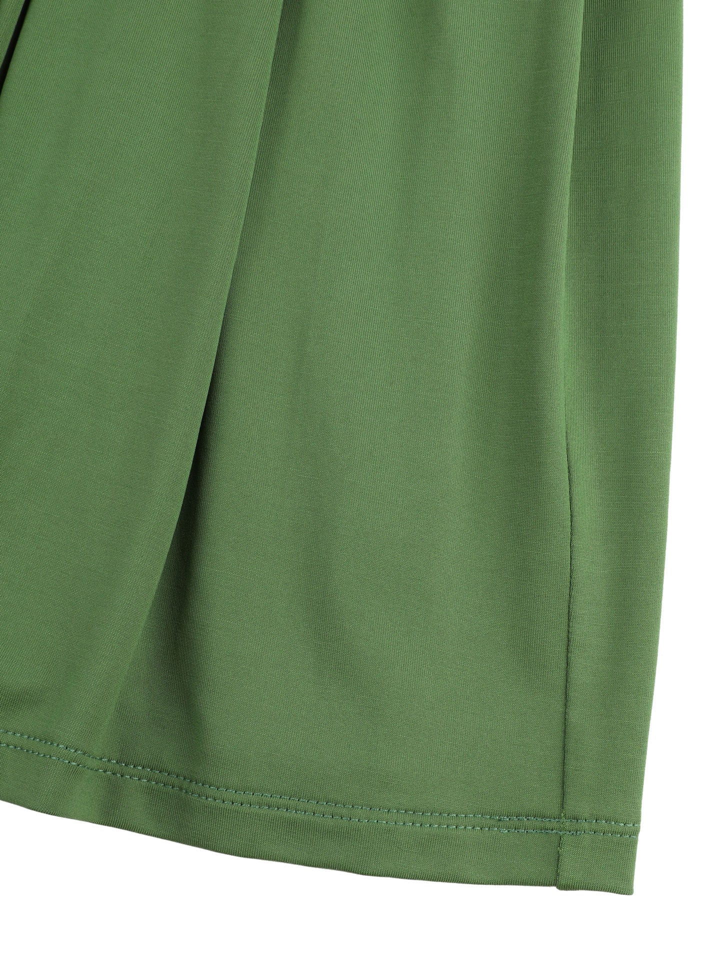 SAMUEL GUI YANG Spring/Summer 2026 Open Back Dress SGY-SS26CPSDR04-1-1-MOSSGREEN - Image 16