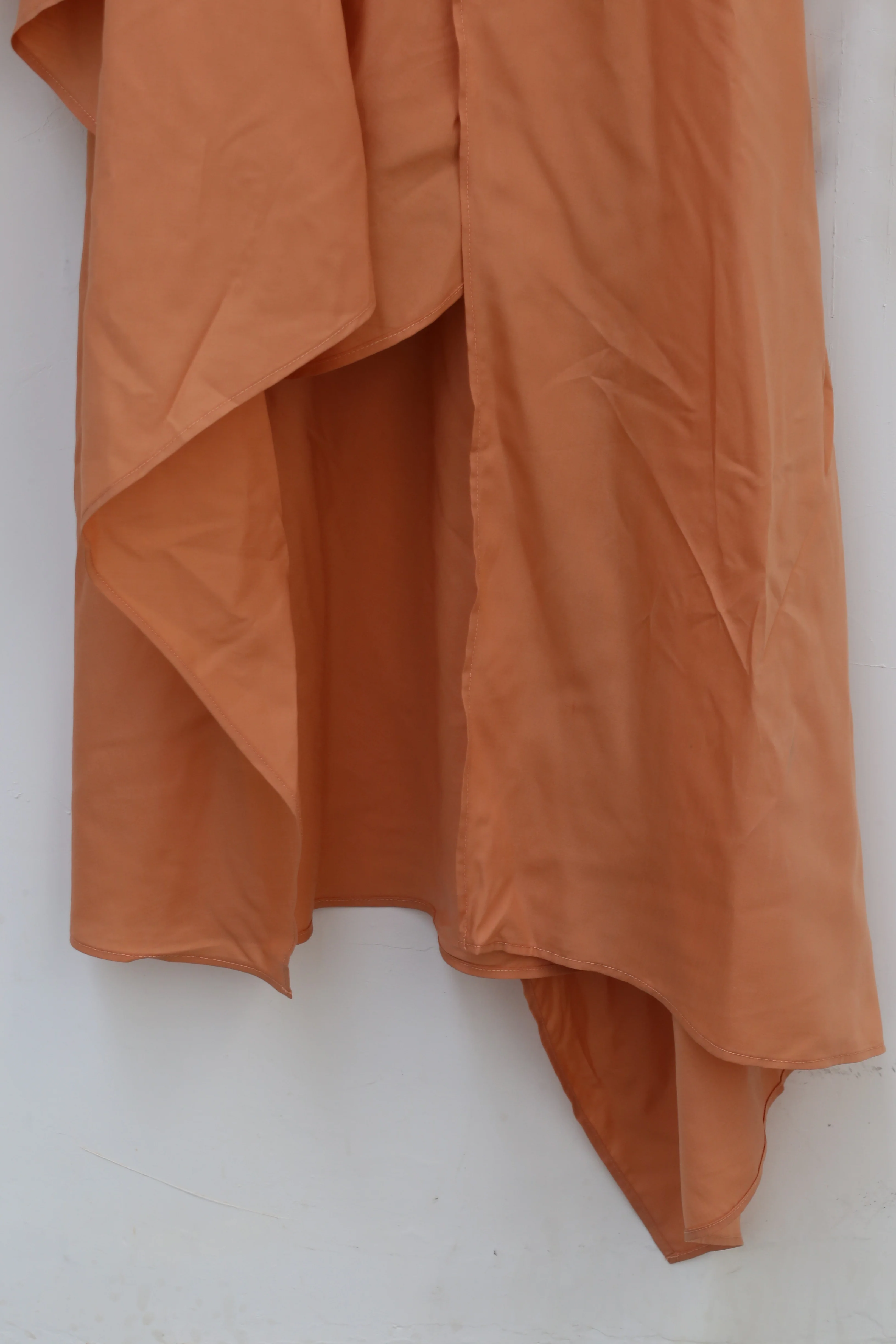 SAMUEL GUI YANG Tencel Dress DR02-3 - Image 13