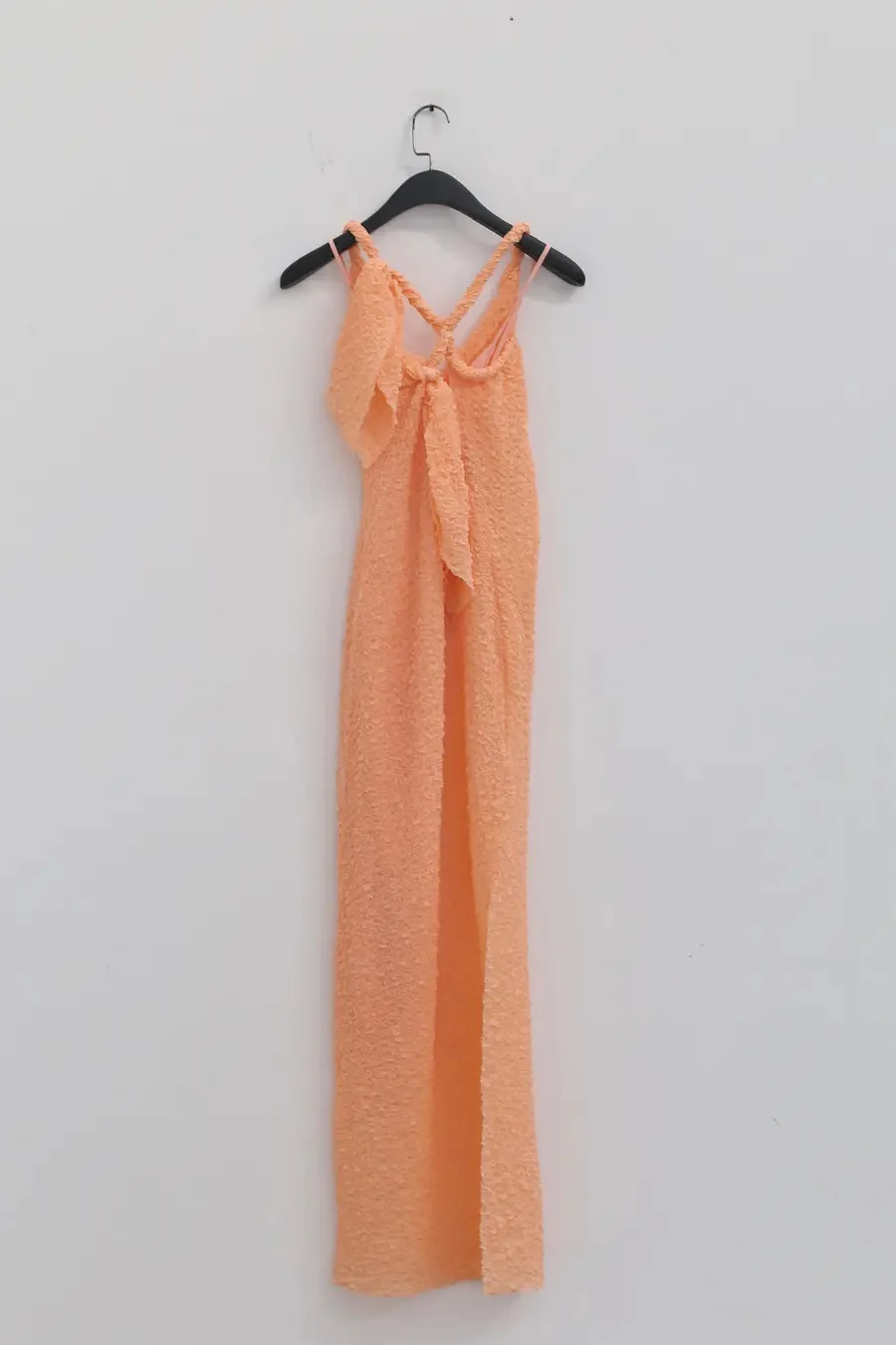 SAMUEL GUI YANG twist skirt SS22DR03-2 - Image 6