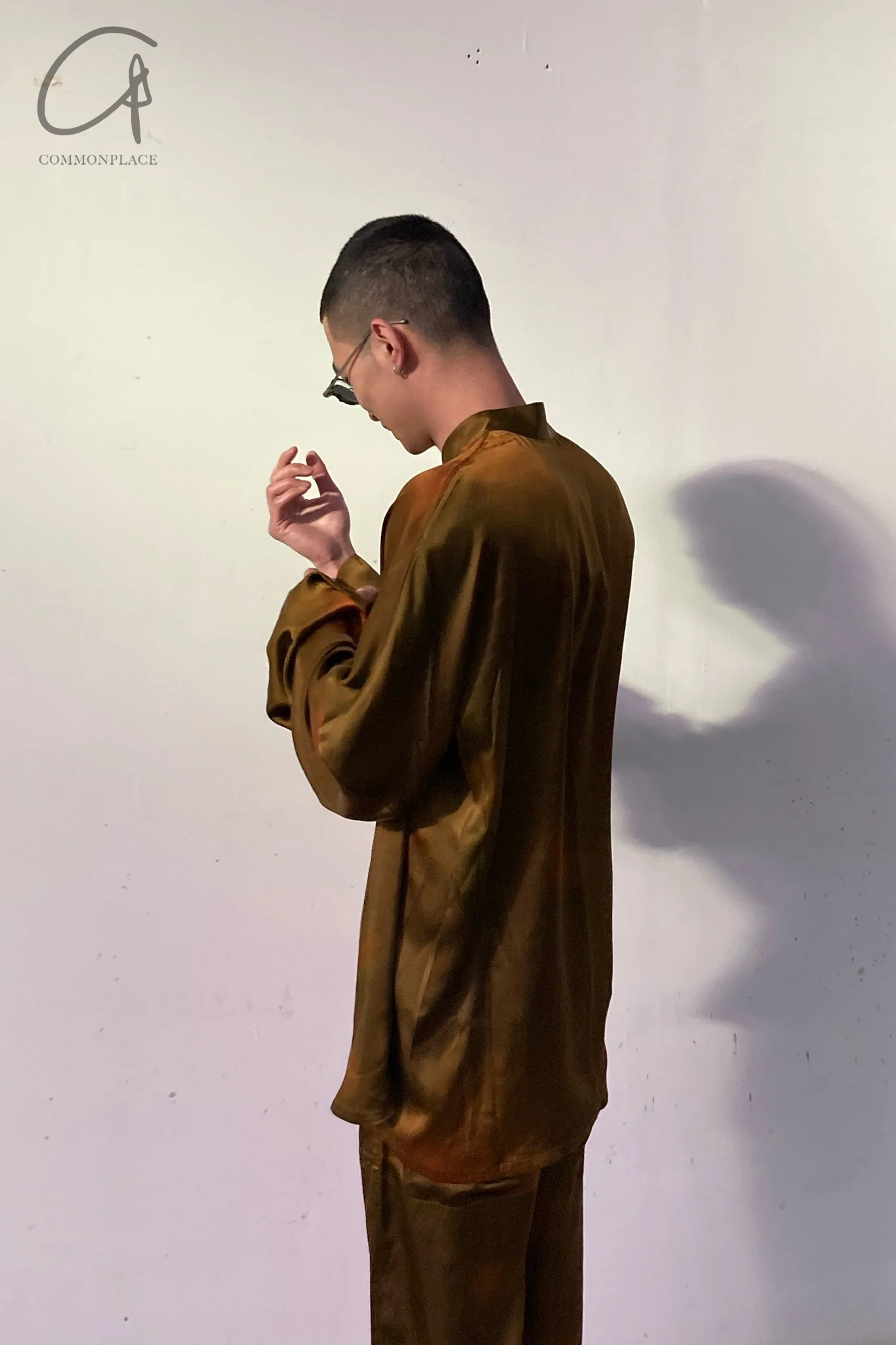 SAMUEL GUI YANG wide leg pants SS22TR03-1 - Image 20