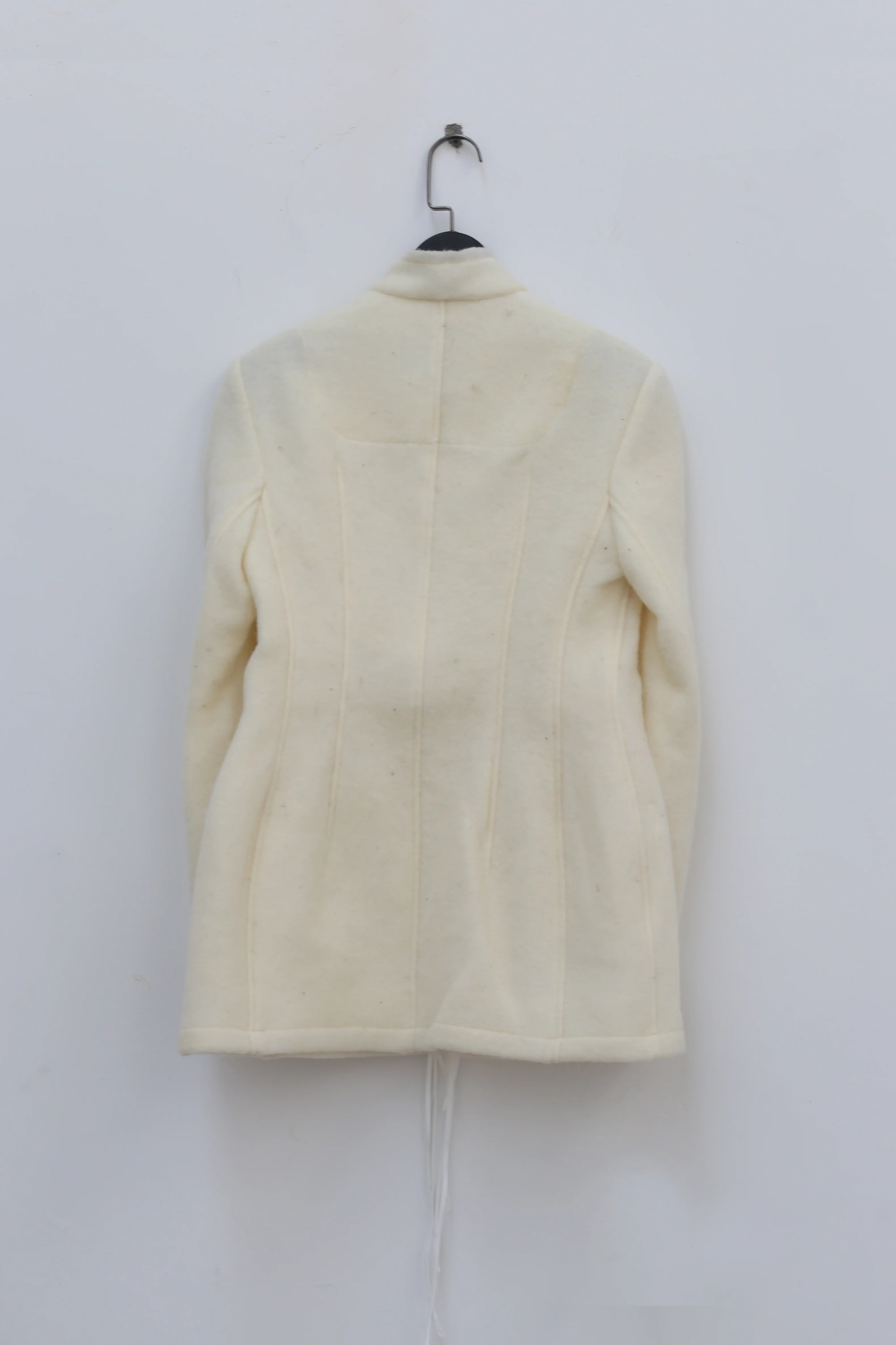 SAMUEL GUI YANG wool jacket LEE02-1 - Image 12