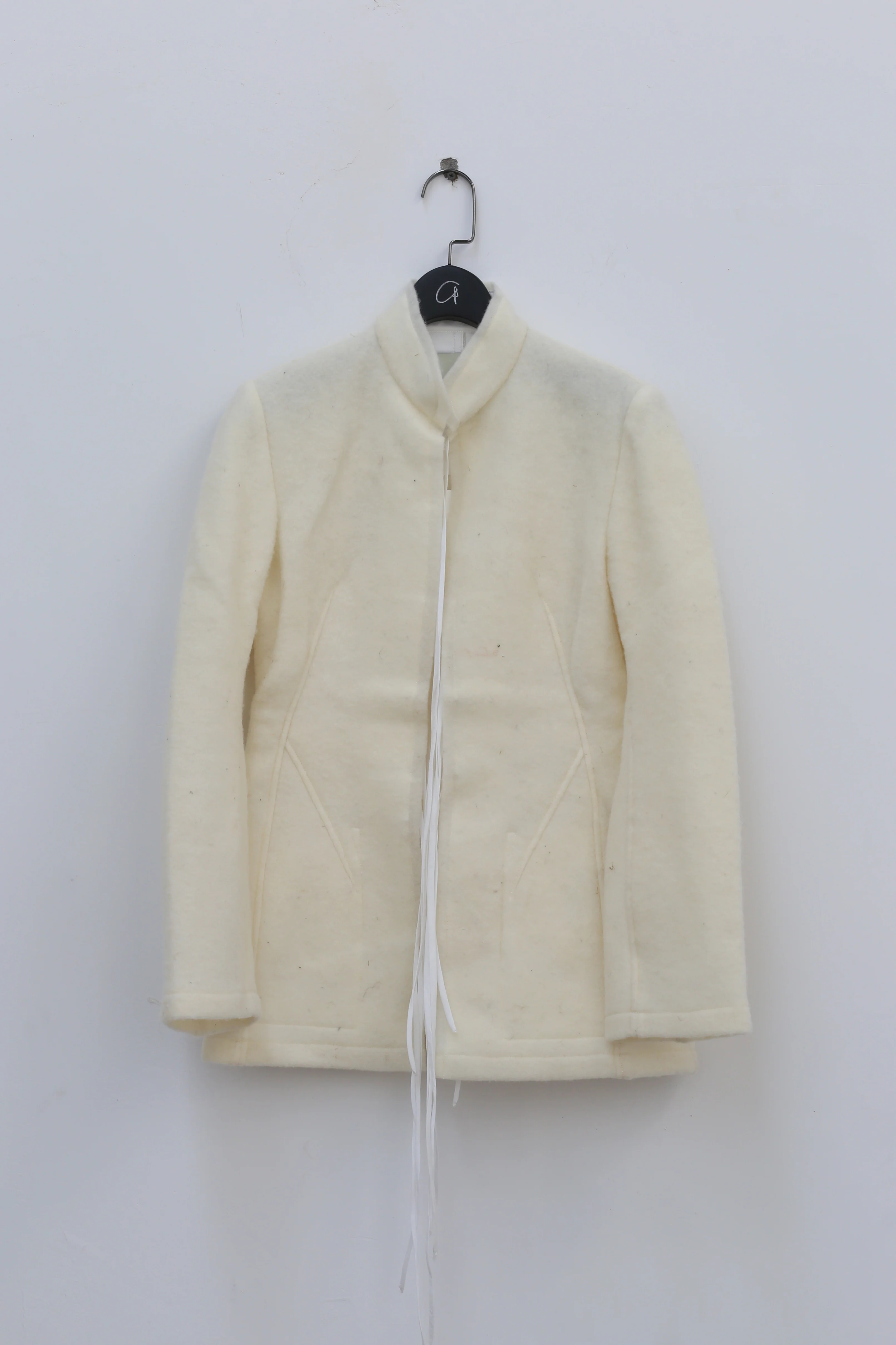 SAMUEL GUI YANG wool jacket LEE02-1 - Image 5