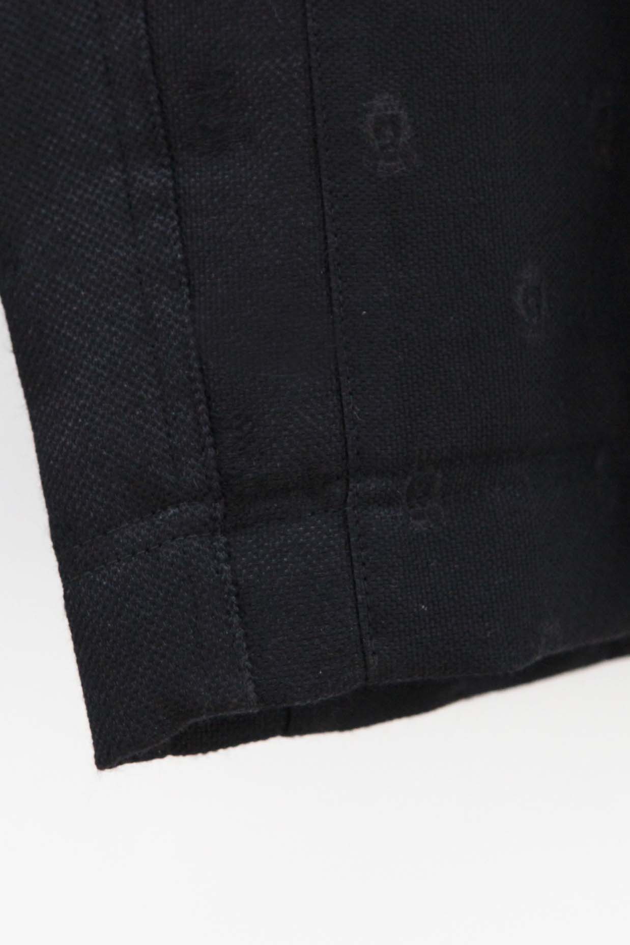 Sandrine Philippe pants SP-SS19F1014-HEI black MEN - Image 12
