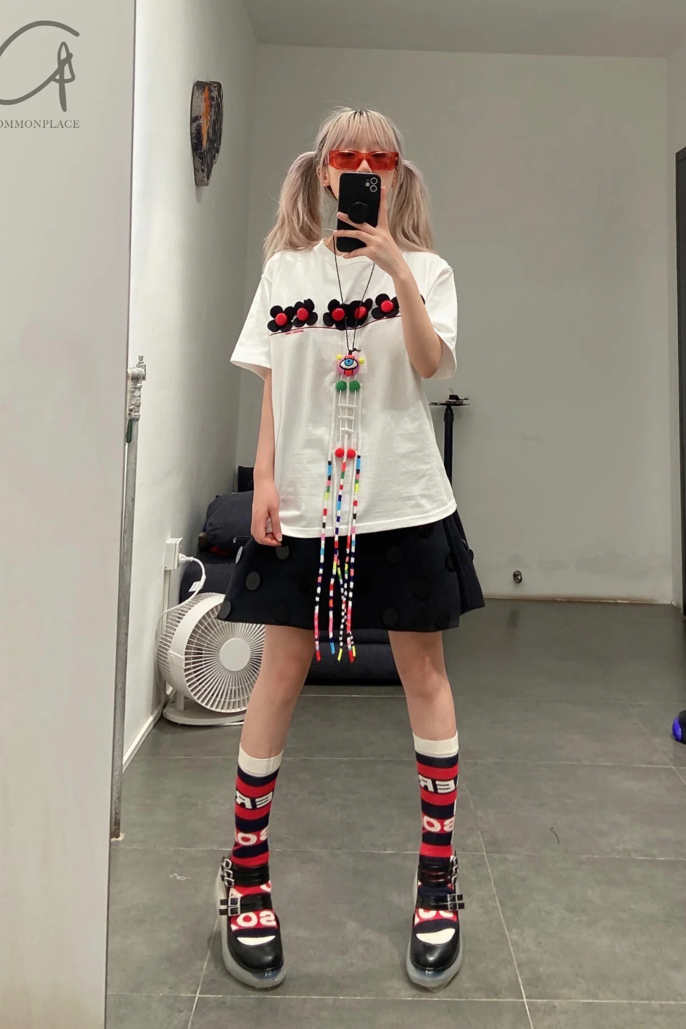 SHUSHUTONG A-shaped skirt aw21sk02 - Image 16
