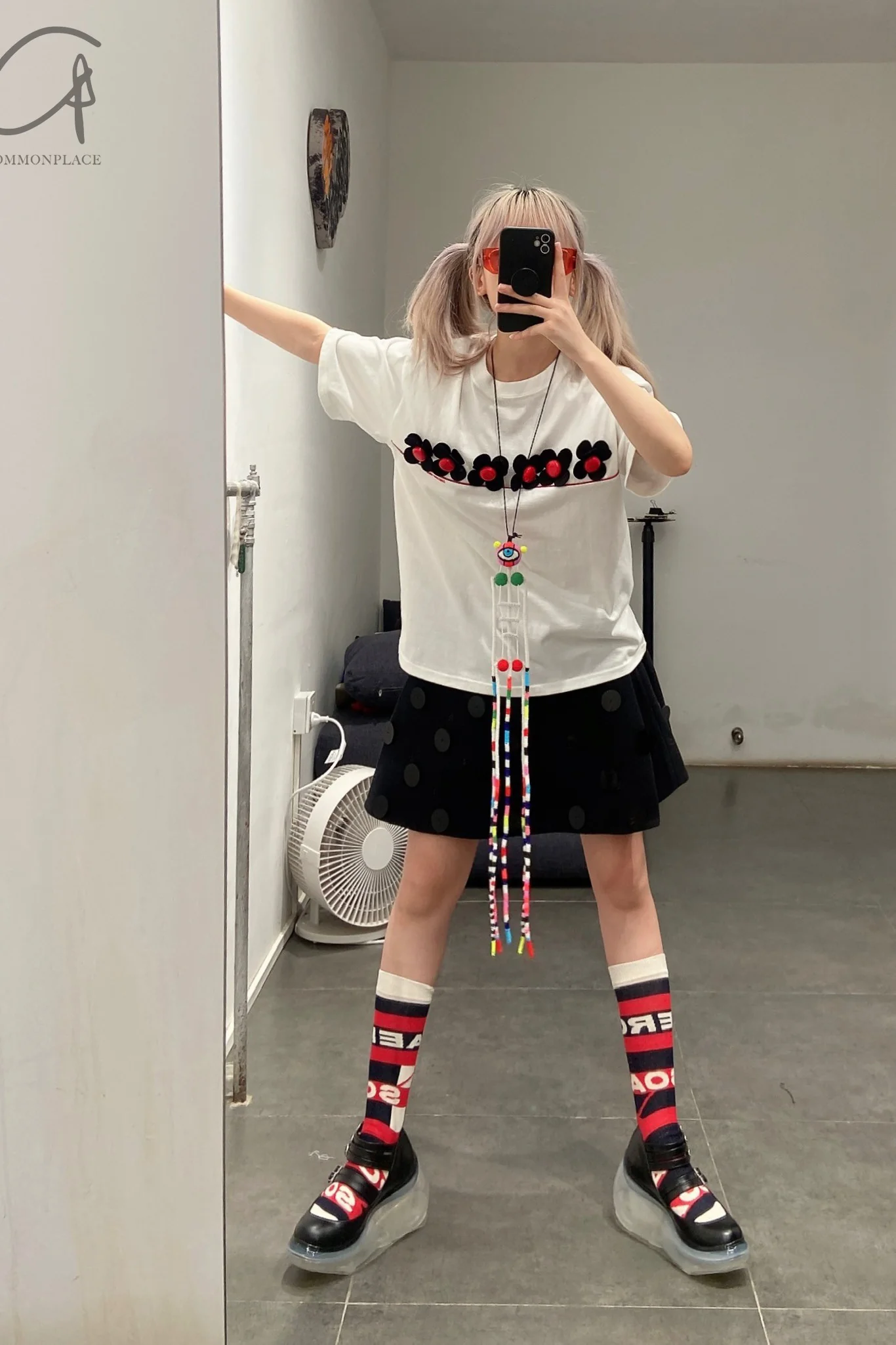SHUSHUTONG A-shaped skirt aw21sk02 - Image 18