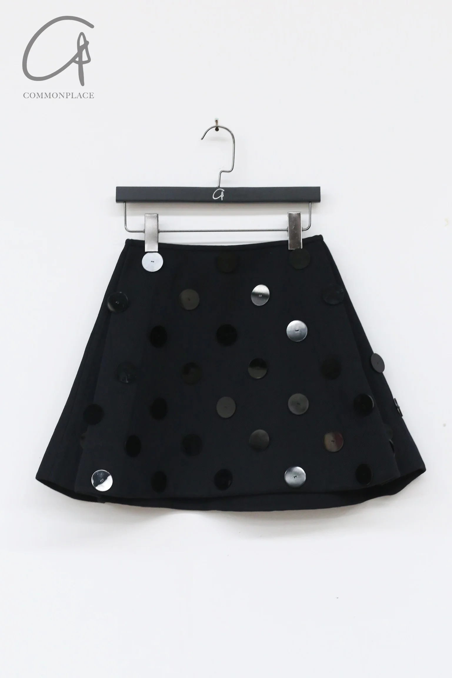 SHUSHUTONG A-shaped skirt aw21sk02 - Image 4