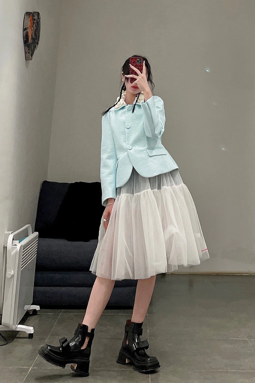 shushutong boots aw21ac02 - Image 17