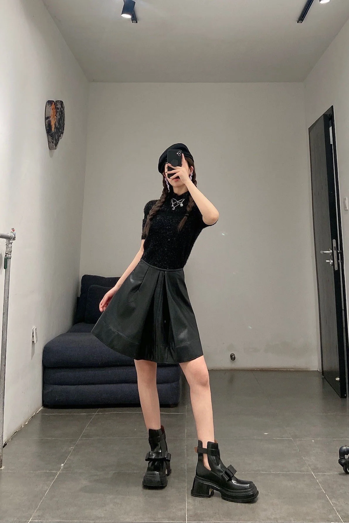 shushutong boots aw21ac02 - Image 18