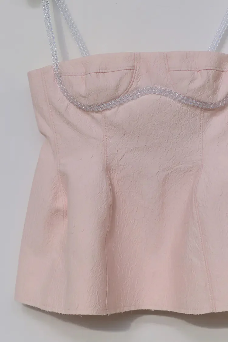shushutong braided shoulder strap sling top ss20to03 - Image 5