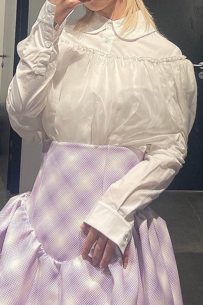 shushutong bubble shirt ss21to13 - Image 2