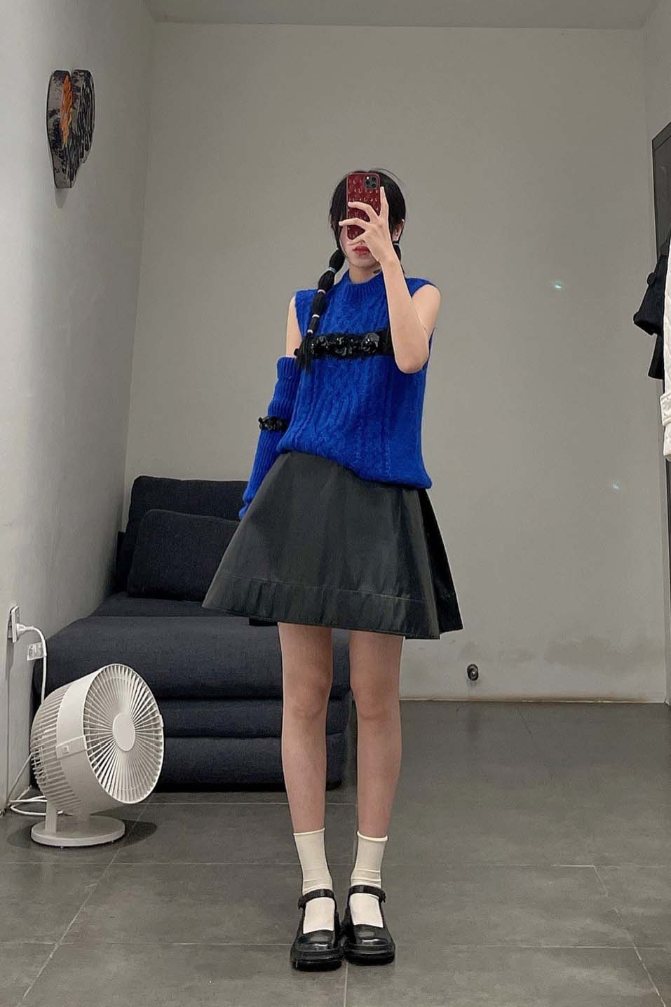 shushutong flat shoes aw21ac01 - Image 15