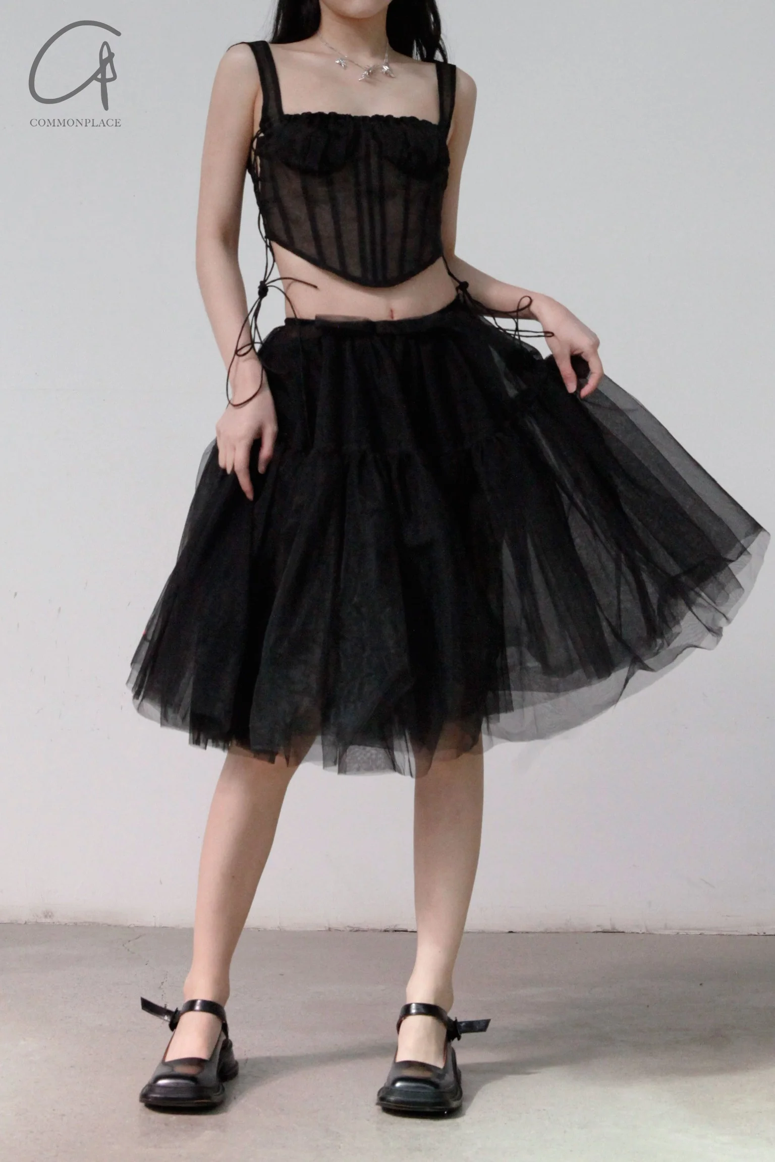shushutong flat shoes aw21ac01 - Image 8