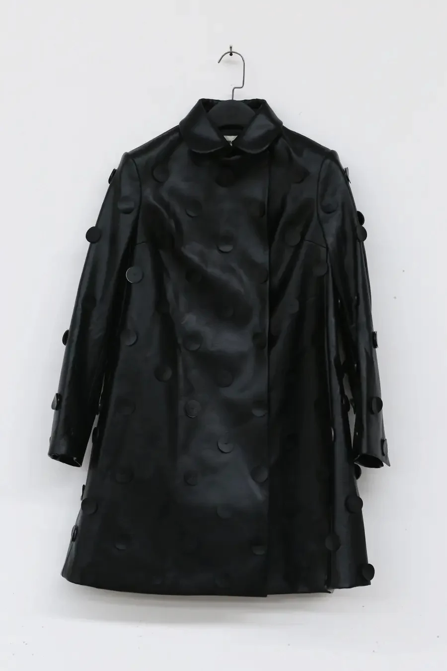 Shushutong long coat aw21co04 black - Image 6