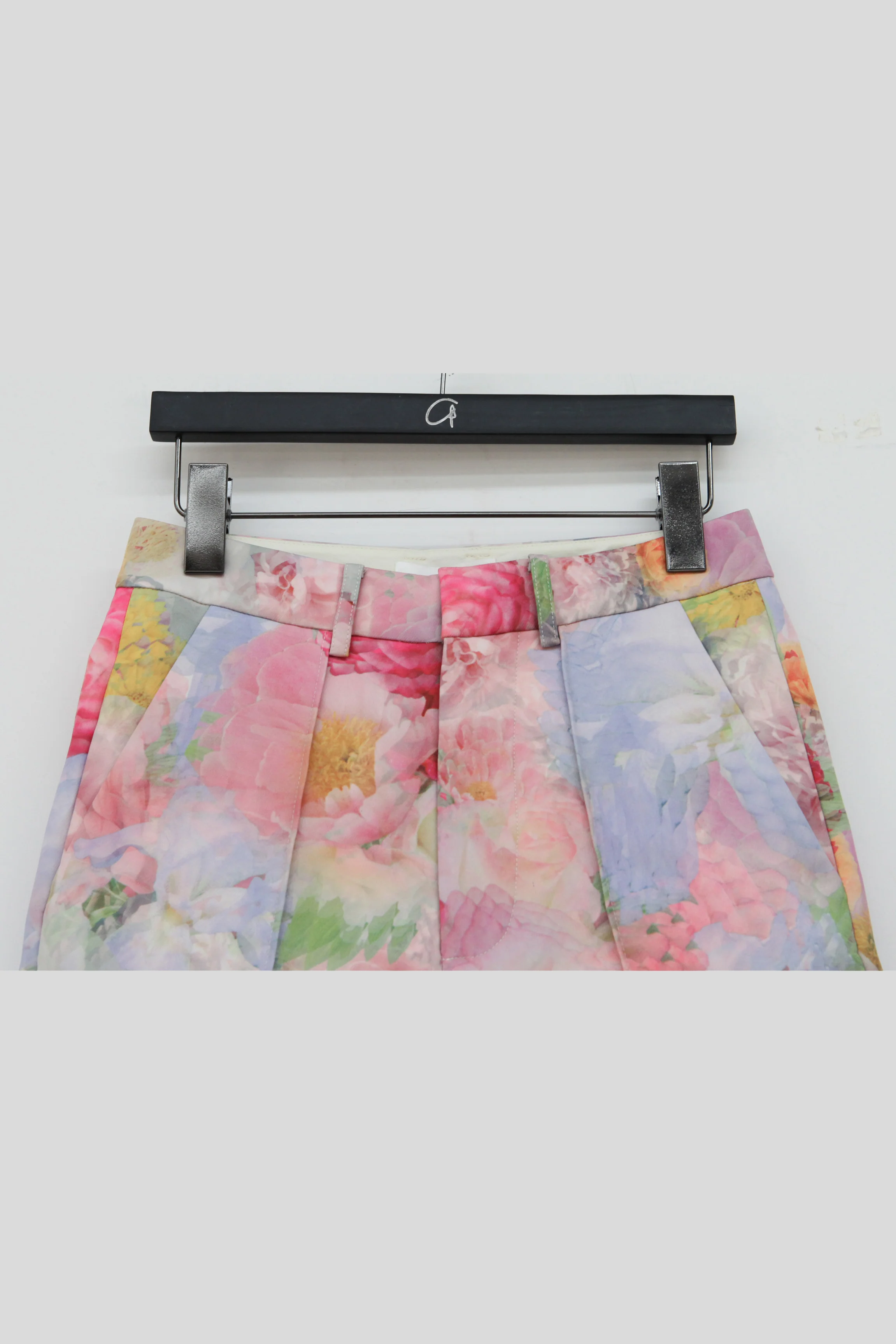 shushutong printed shorts ss20tr02 - Image 8