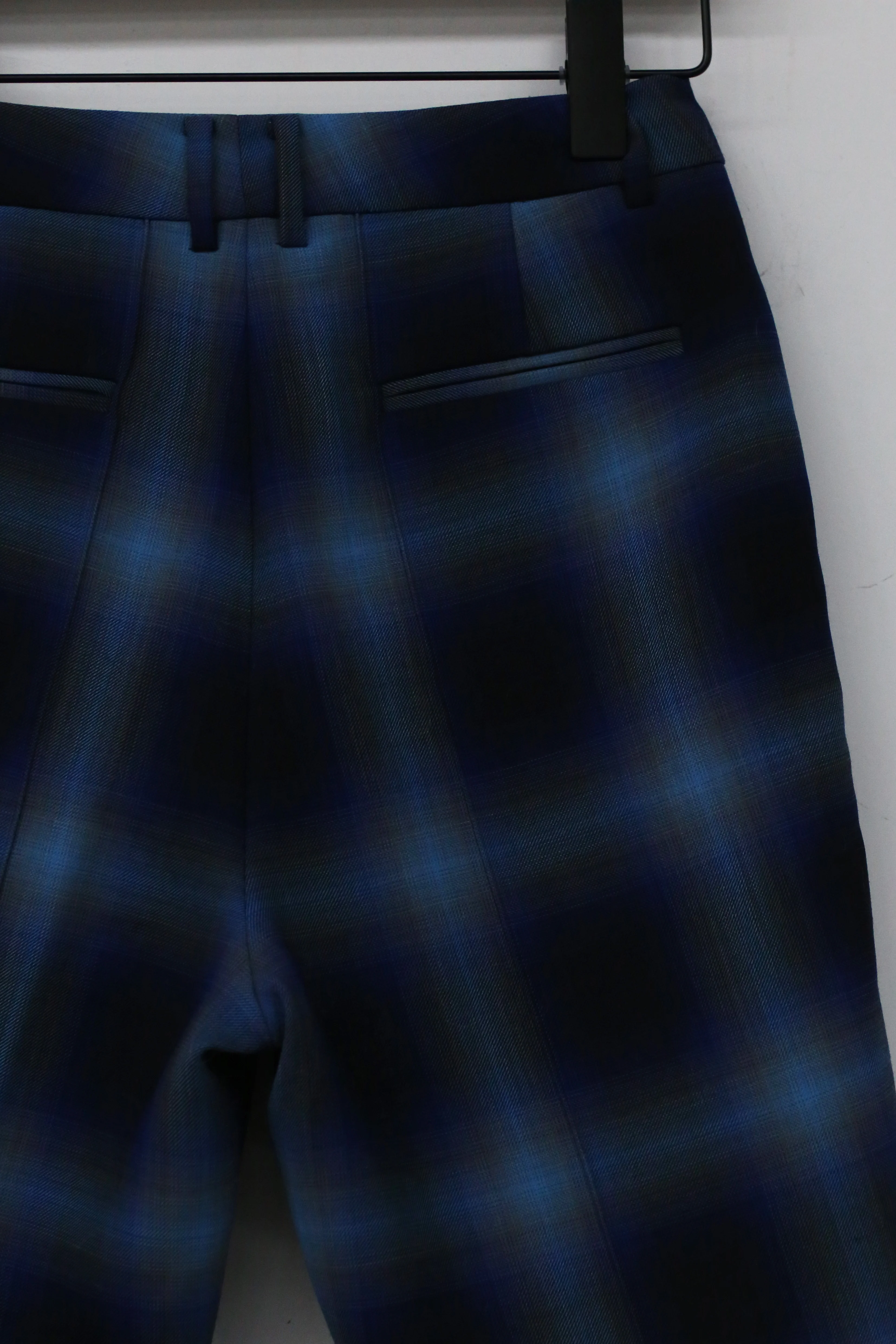 Shushutong short pants aw21tr02 blue - Image 8