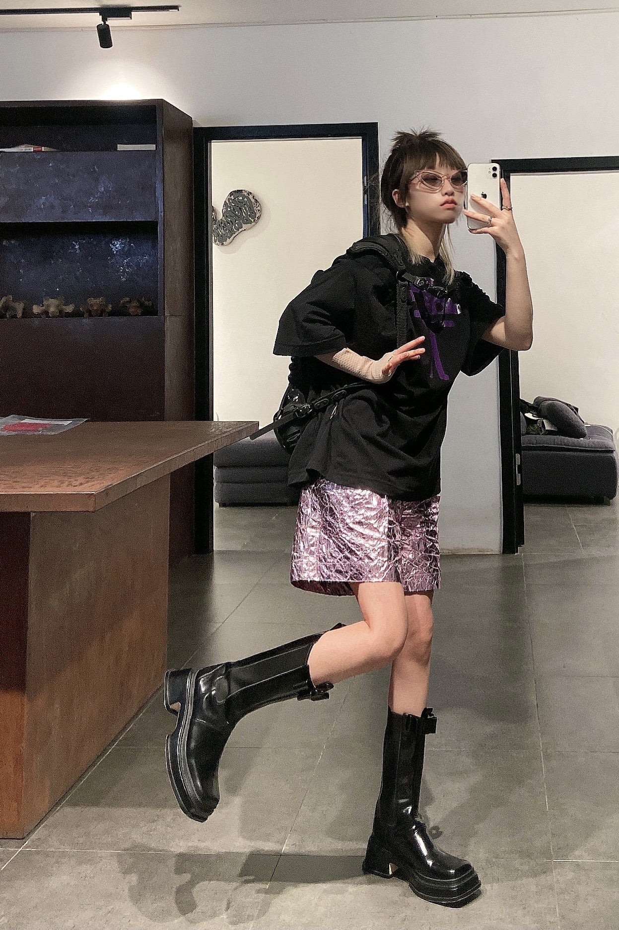 shushutong ss21ac05 boots - Image 27