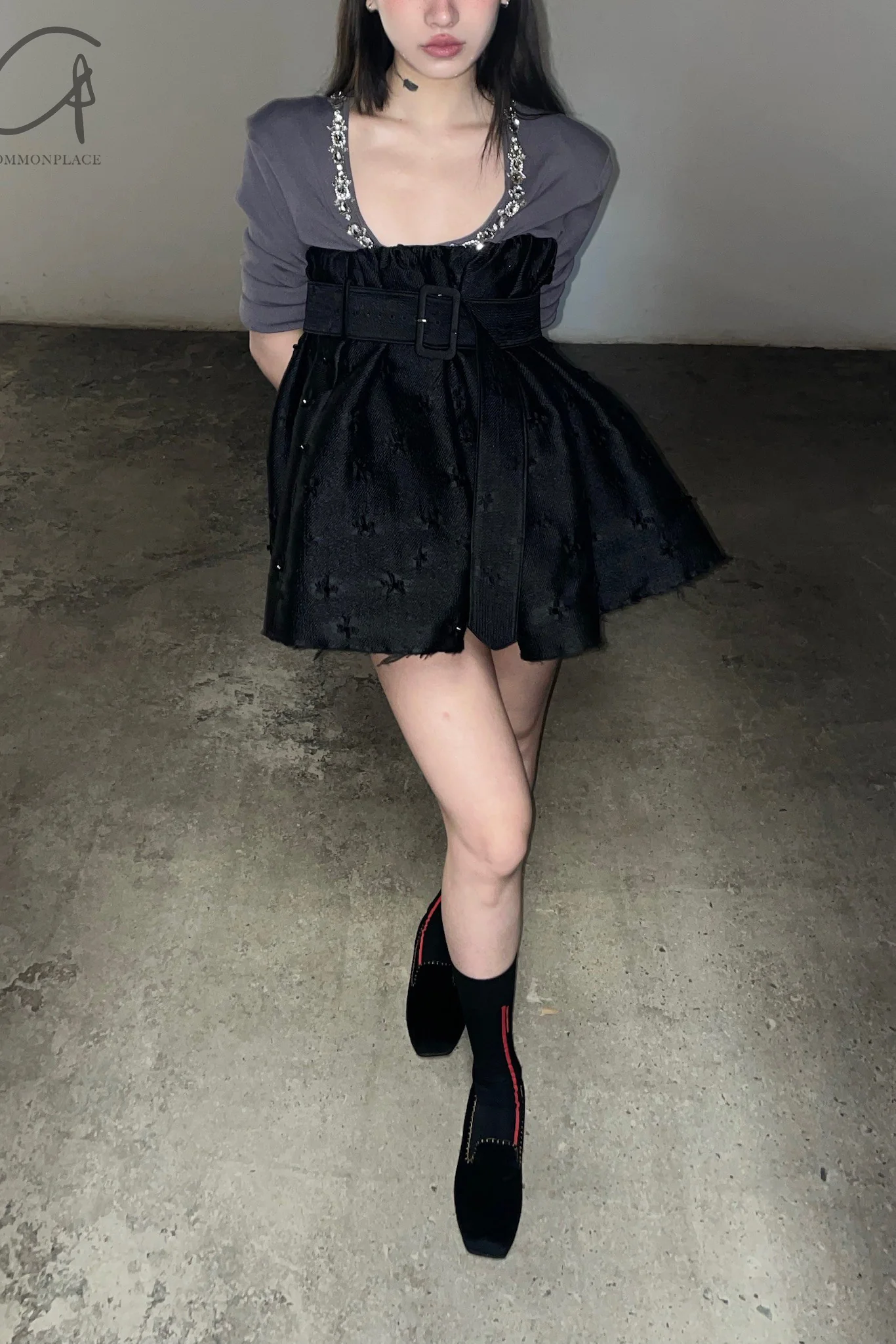 shushutong strapless top SST-ss20to18-HEI - Image 18