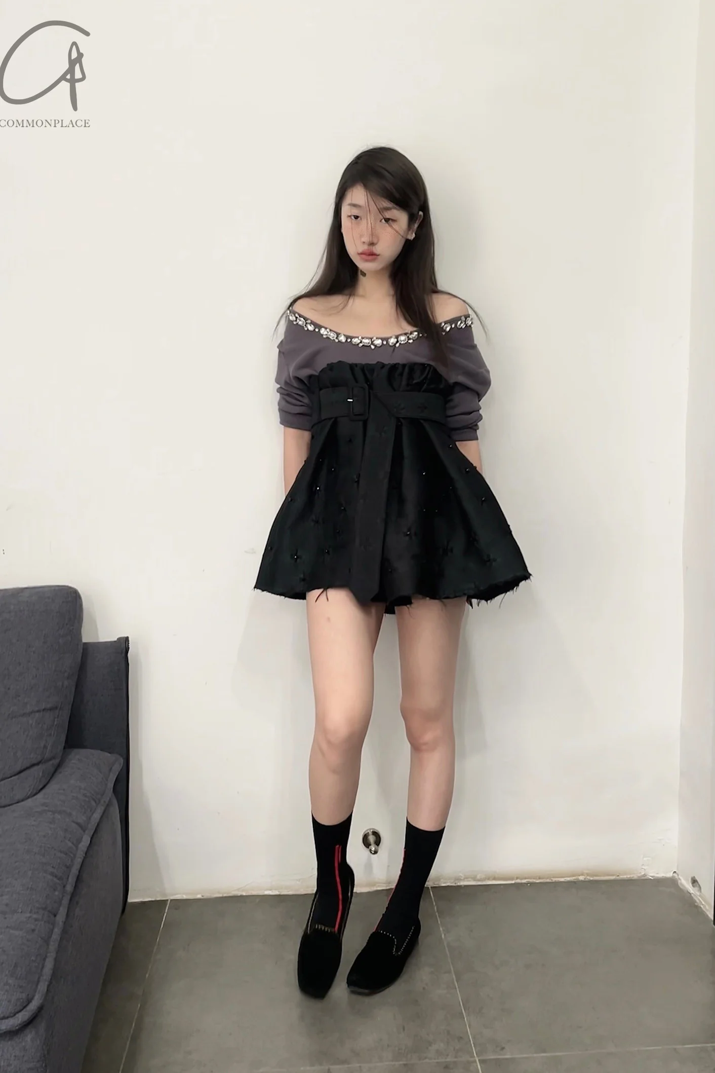 shushutong strapless top SST-ss20to18-HEI - Image 19