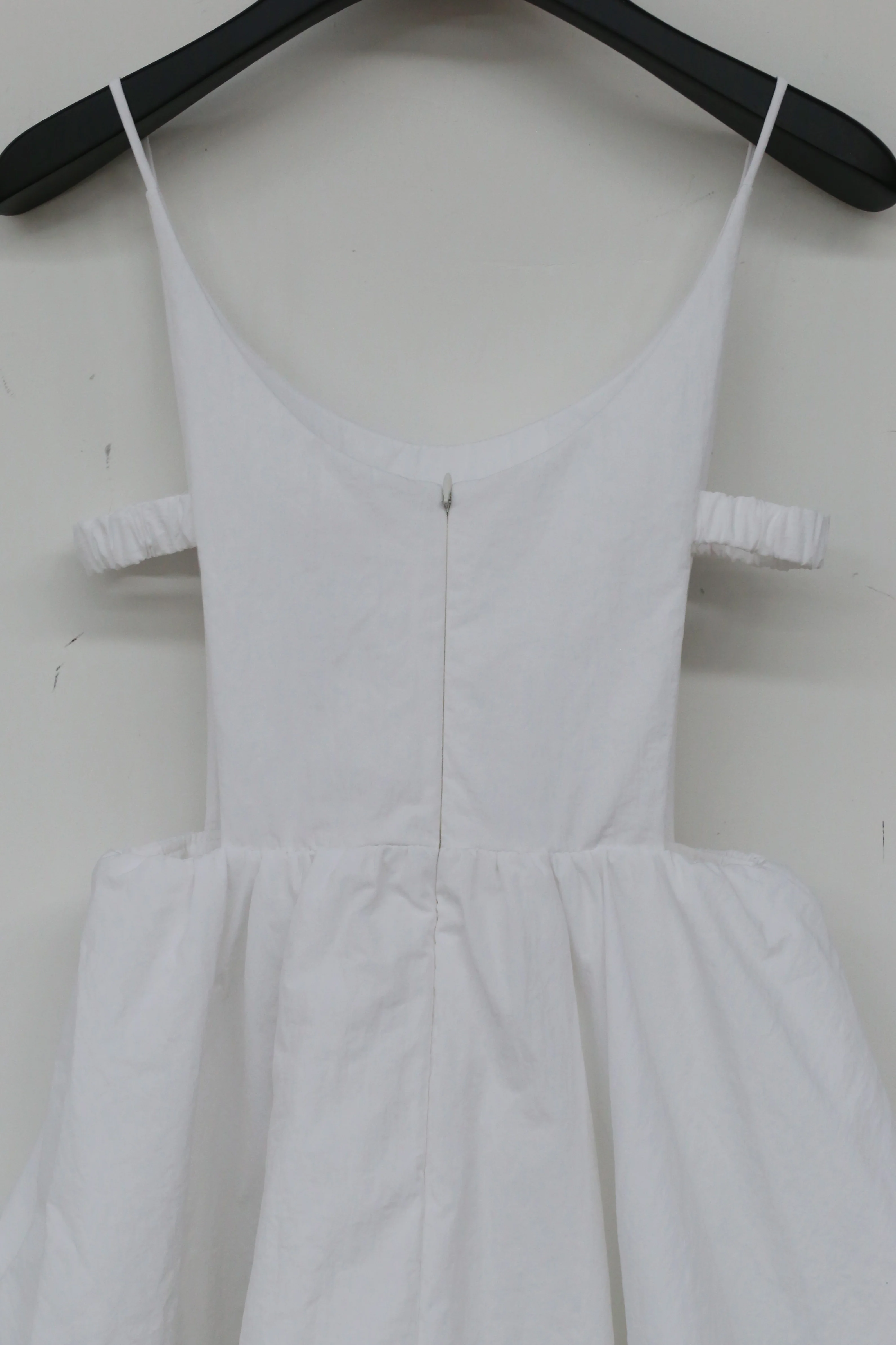 Shushutong wave dress aw21dr10 white - Image 6