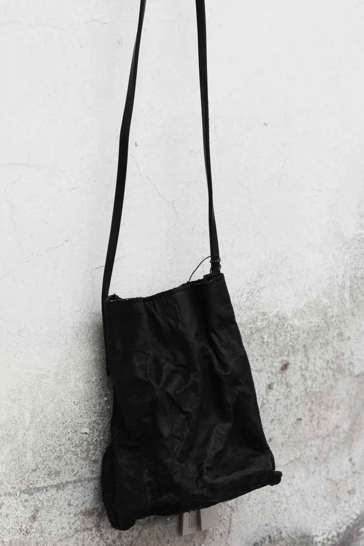 SIMONA TAGLIAFERRI black shoulder bag SS18A27 - Image 5