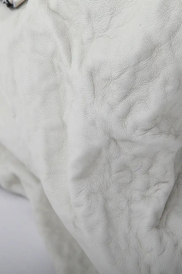 SIMONA TAGLIAFERRI (Sheepskin Anima) SS20A301 LAMB ANIMA CHALK - Image 17