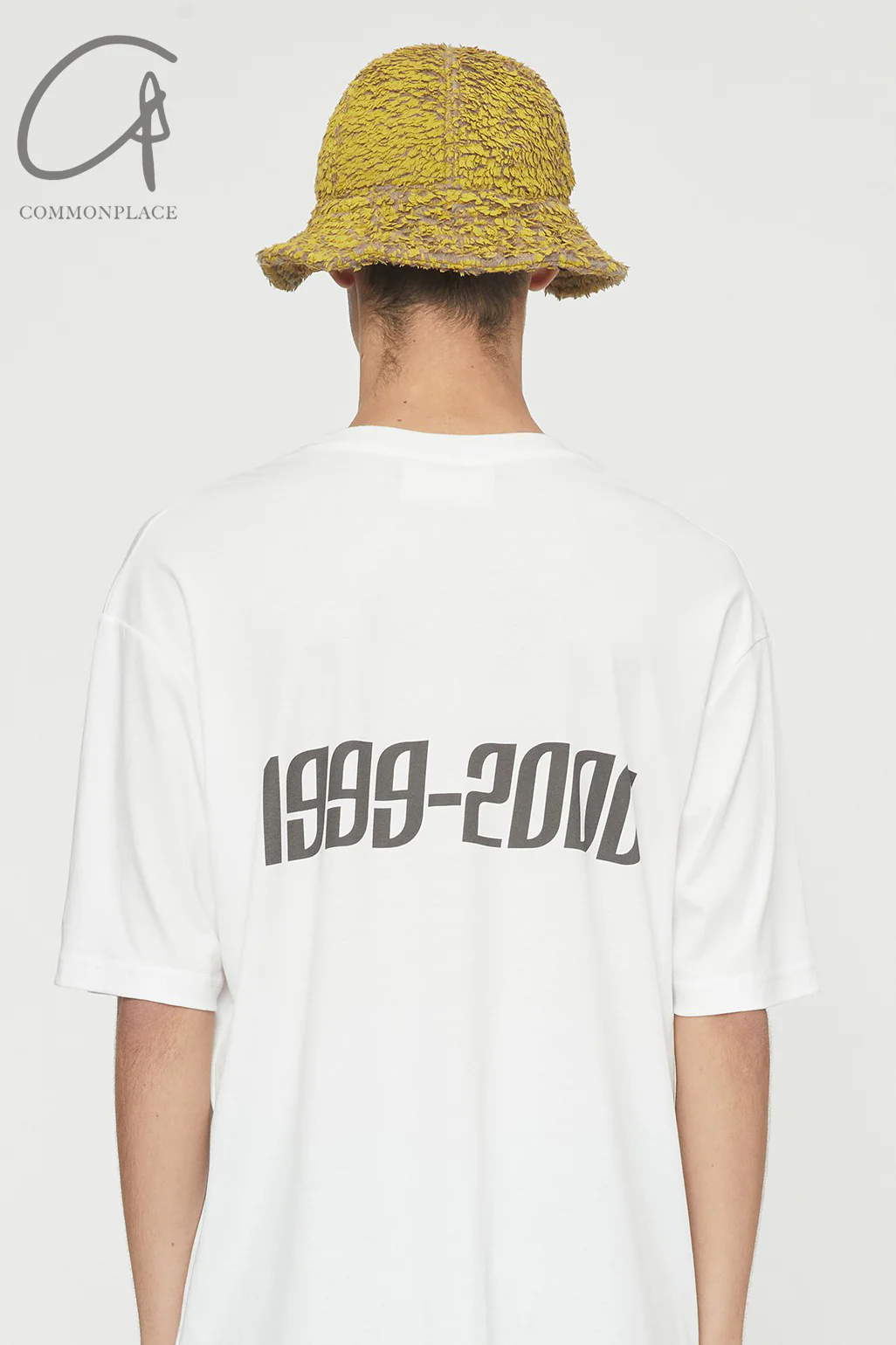 Song for the mute bucket hat 232_HAT001_SHRPMST mustard yellow - Image 8
