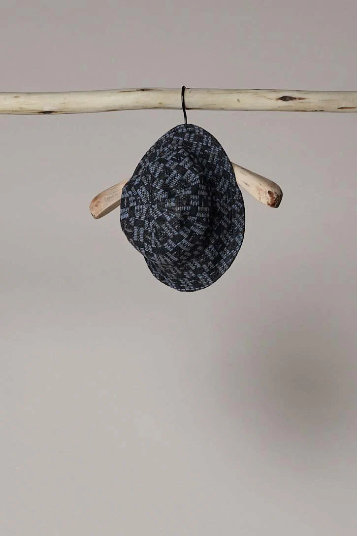 Song for the mute fisherman hat 211_HATOO1_LEGOBLU blue PSFTM6 - Image 5