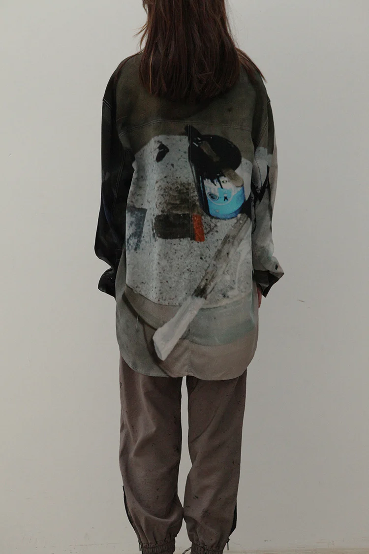 Song for the mute large shirt 211_MSHO58_PECHSPN - Image 10