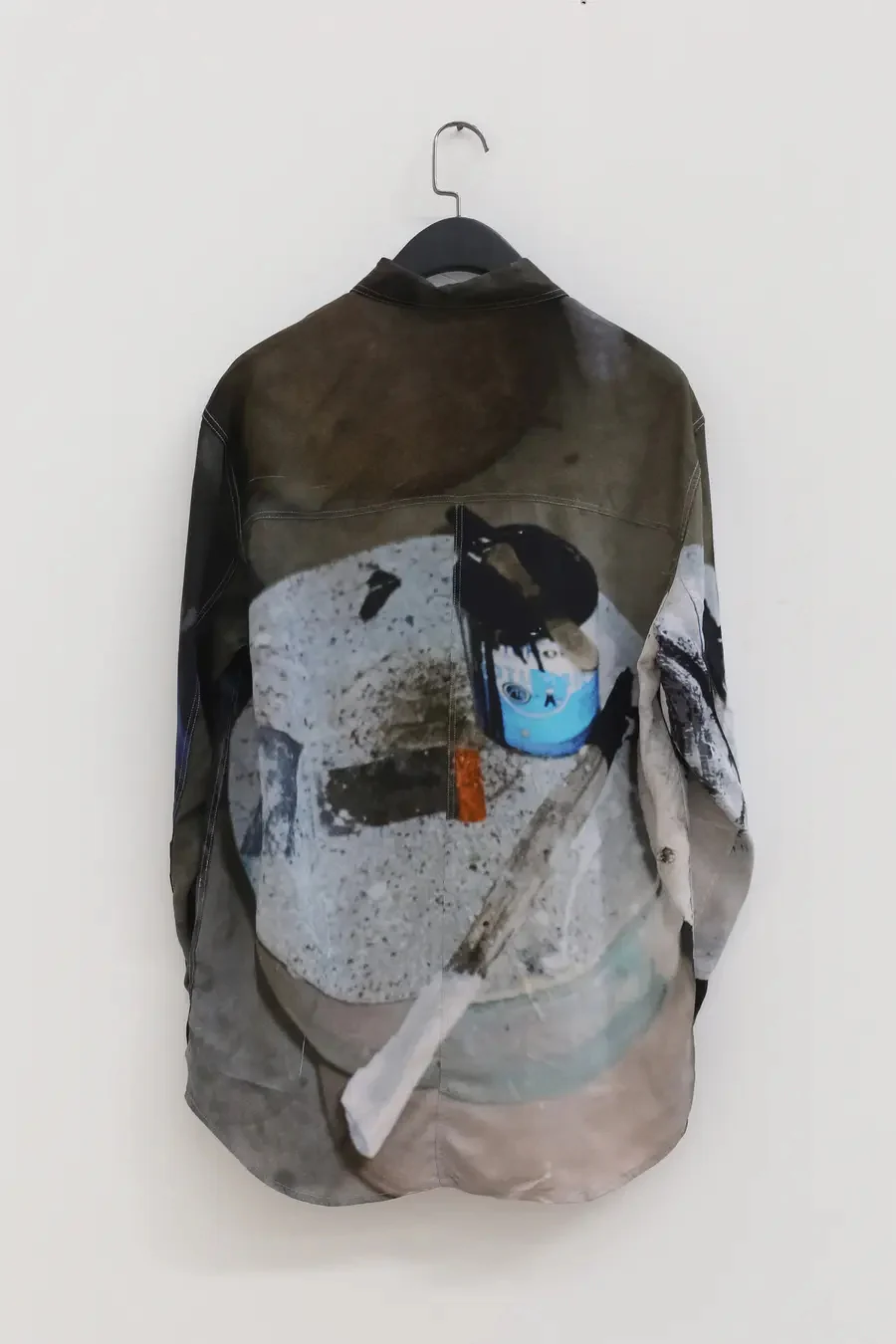 Song for the mute large shirt 211_MSHO58_PECHSPN - Image 14