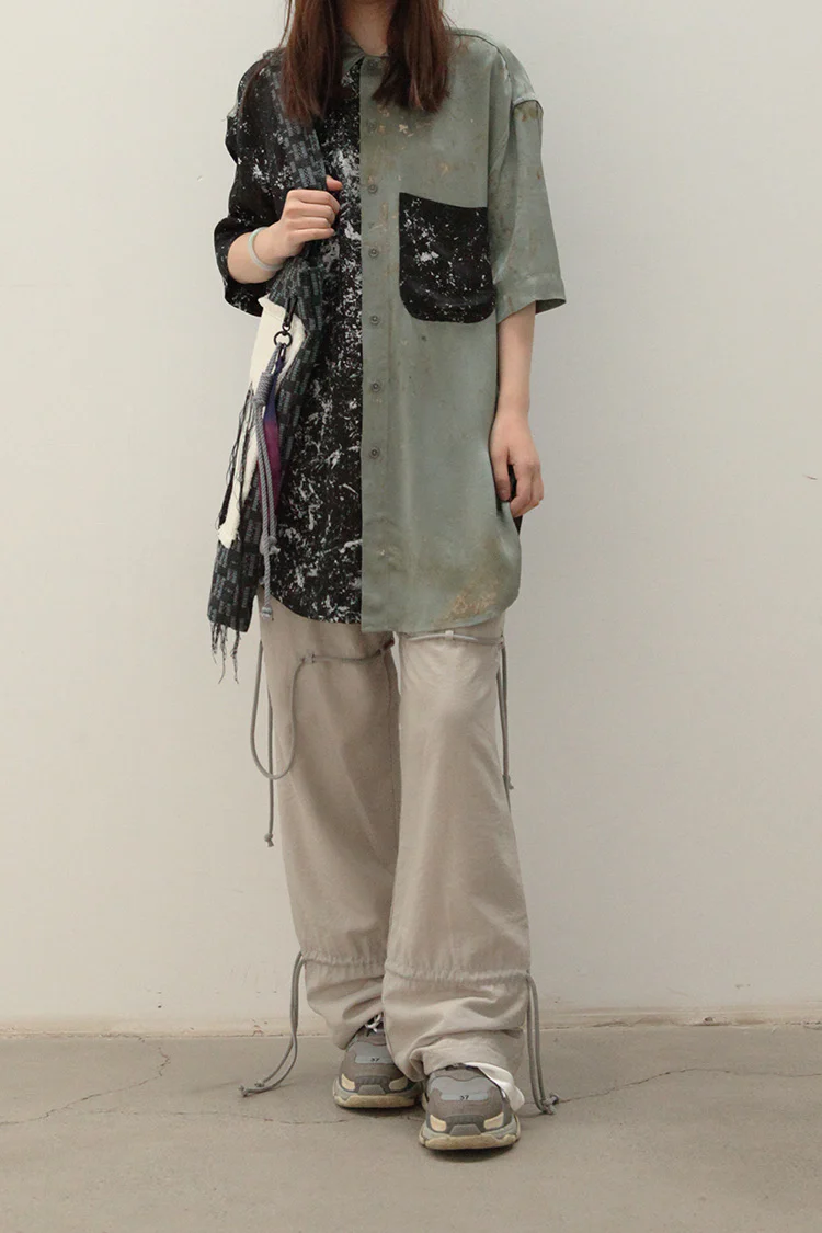 Song for the mute large shirt 211_MSHO59_VISCTBK PSFTM3 - Image 12