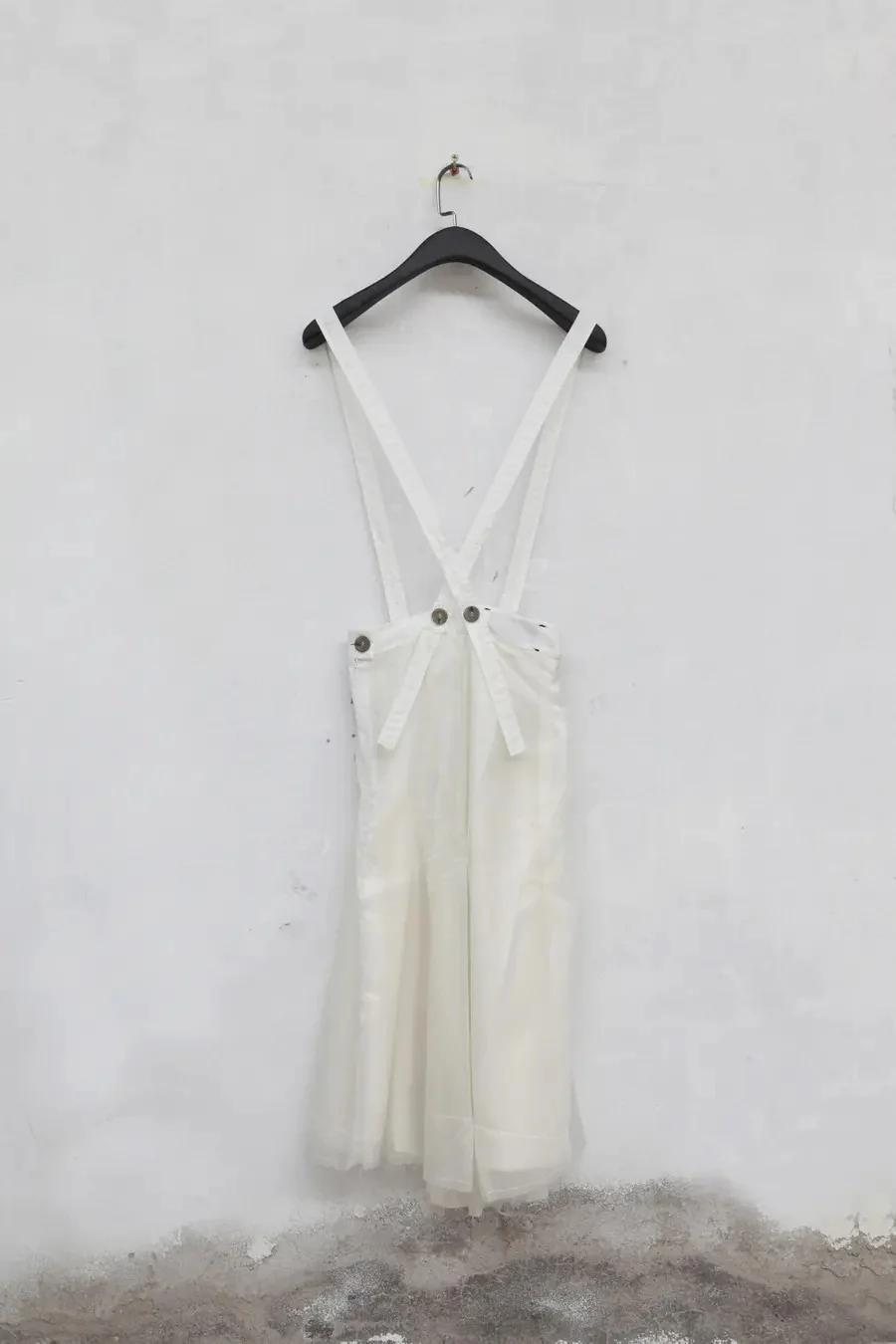 song for the mute pleated skirt with backing 201 WSK009L - Image 11