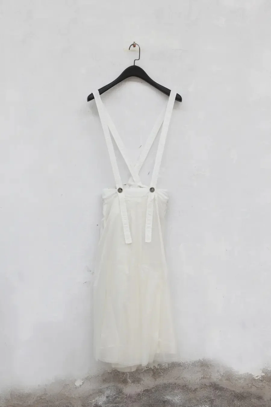 song for the mute pleated skirt with backing 201 WSK009L - Image 7