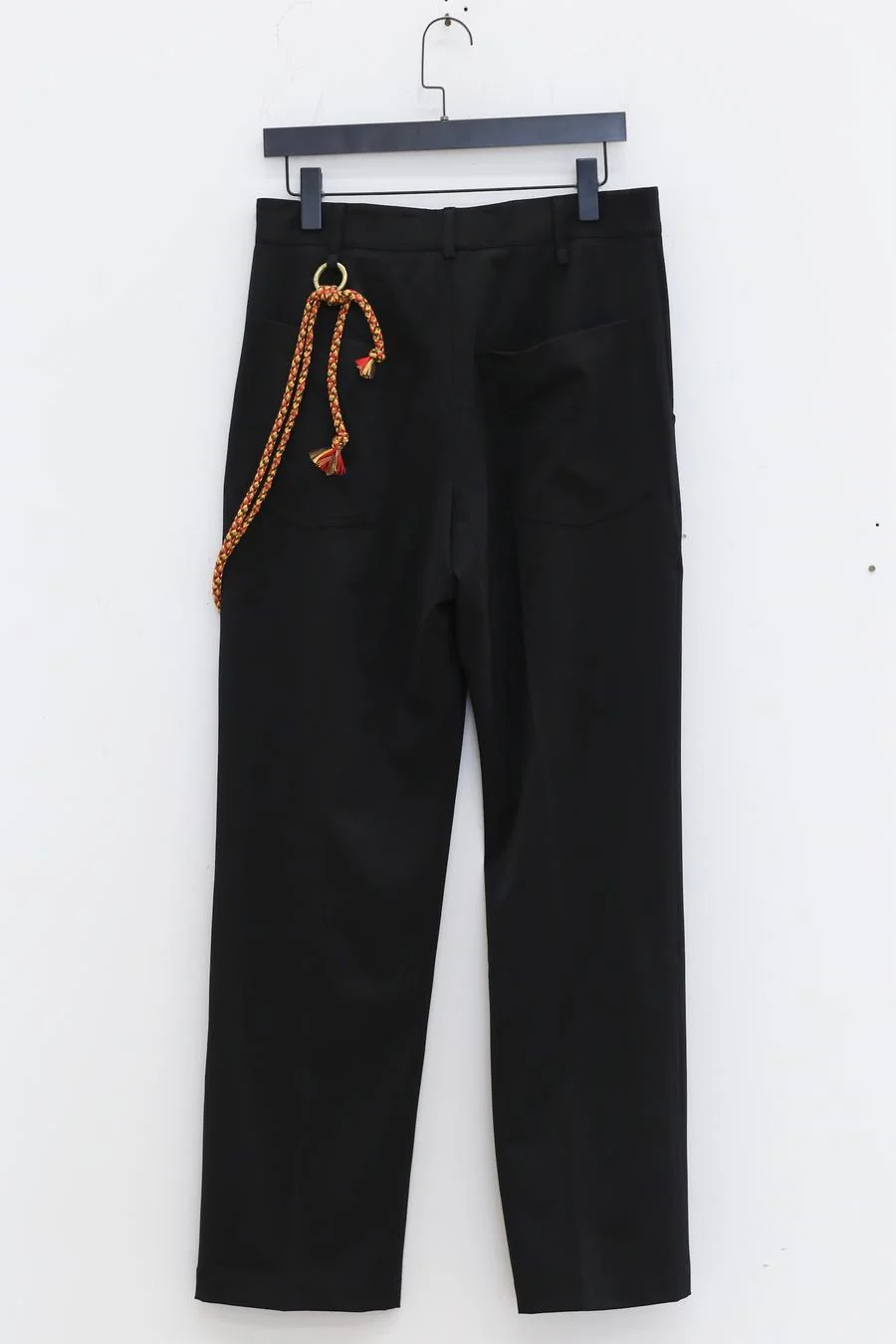Song for the mute loose pleated pants 231_MPT084 - Image 9