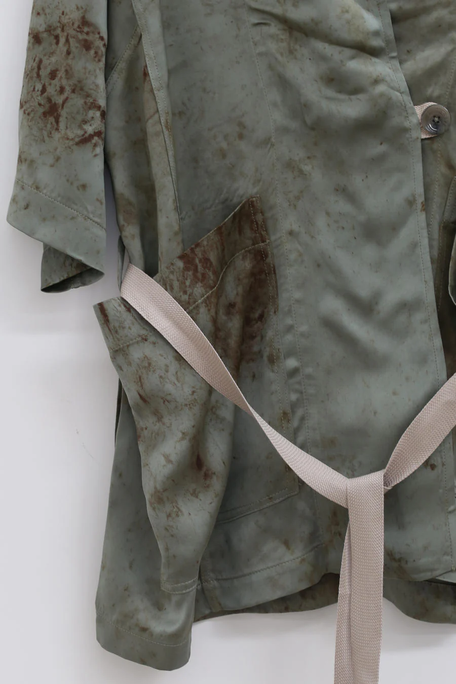 Song for the mute patch pocket jacket 211_WJKO37_VISCTEL - Image 12