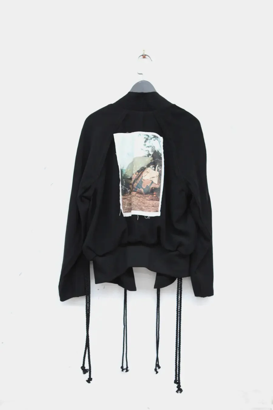 song for the mute sling decoration sticker jacket 201 WJK202P4 - Image 4