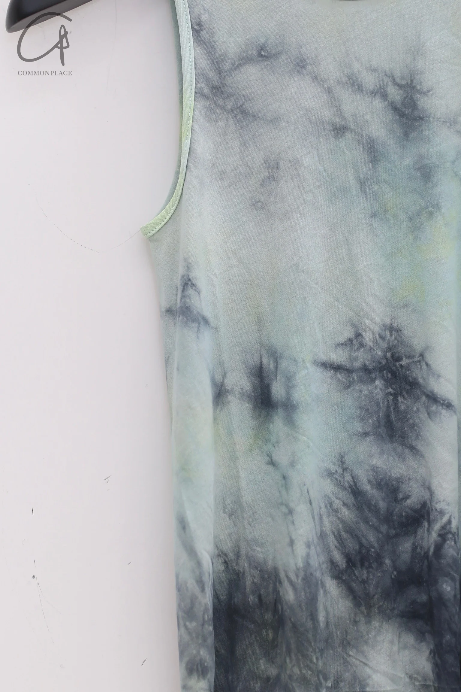 Song for the mute tie-dye vest 221_WTK011_TDYJMNT - Image 6