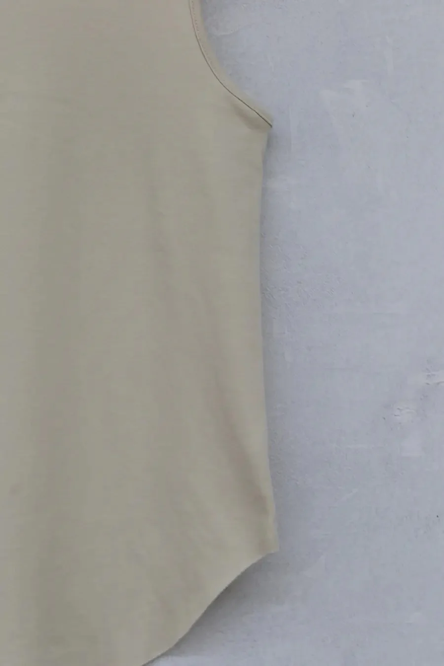 Song for the mute WTK011 cotton vest - Image 6