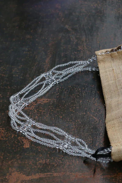 Susanfang Bubble Raffia French Bag SS21BAG30RAFTRARAF - Image 5