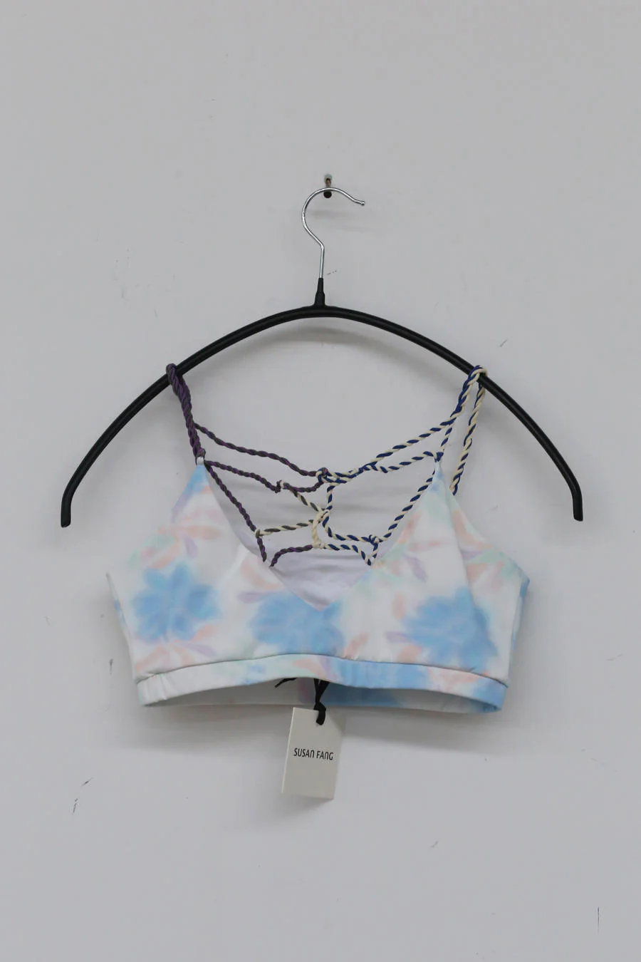 Susanfang Color Printing and Dyeing Bra SPT21BRA01NYMPRT PSSF1 - Image 5