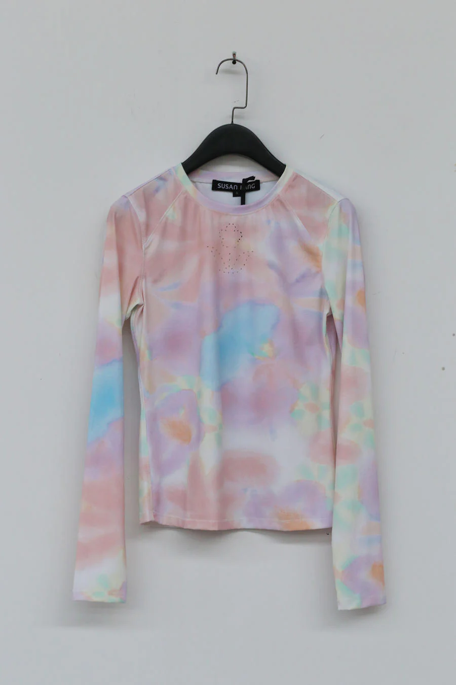 Susanfang Color Printing and Dyeing Top SPT21TOP02NYPPR PSSF3