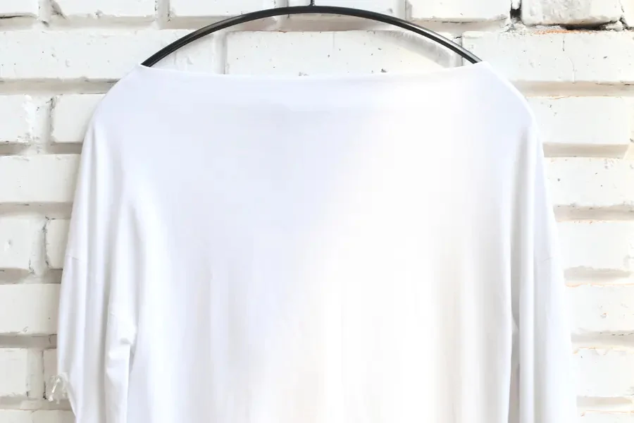 Susanfang double layer halter crystal ball T-shirt AW20TOP001JER01WHI001 - Image 19