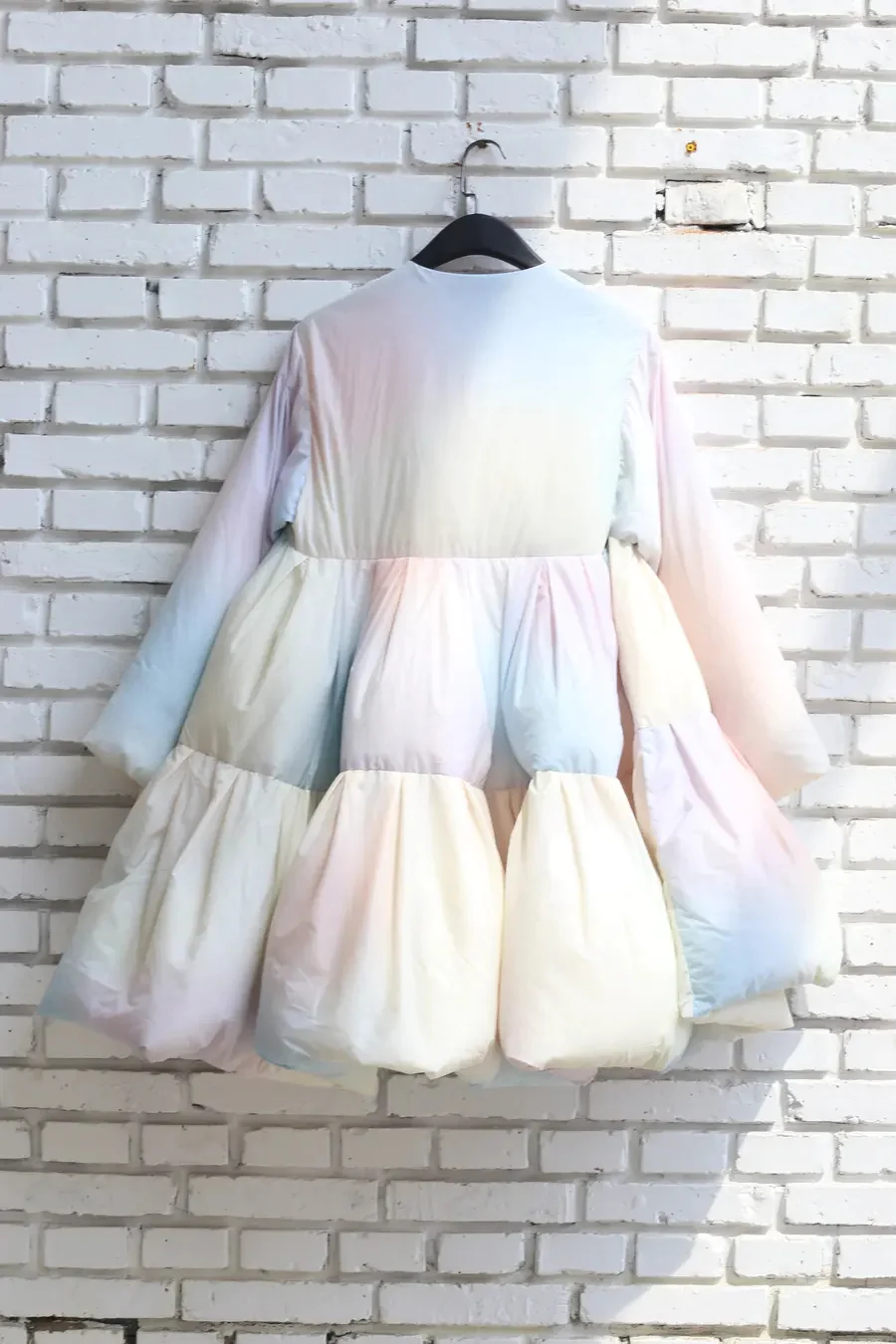 Susanfang down jacket AW20JAC006NYL01PAS001(AW21PUF08NYPASTEL) - Image 9