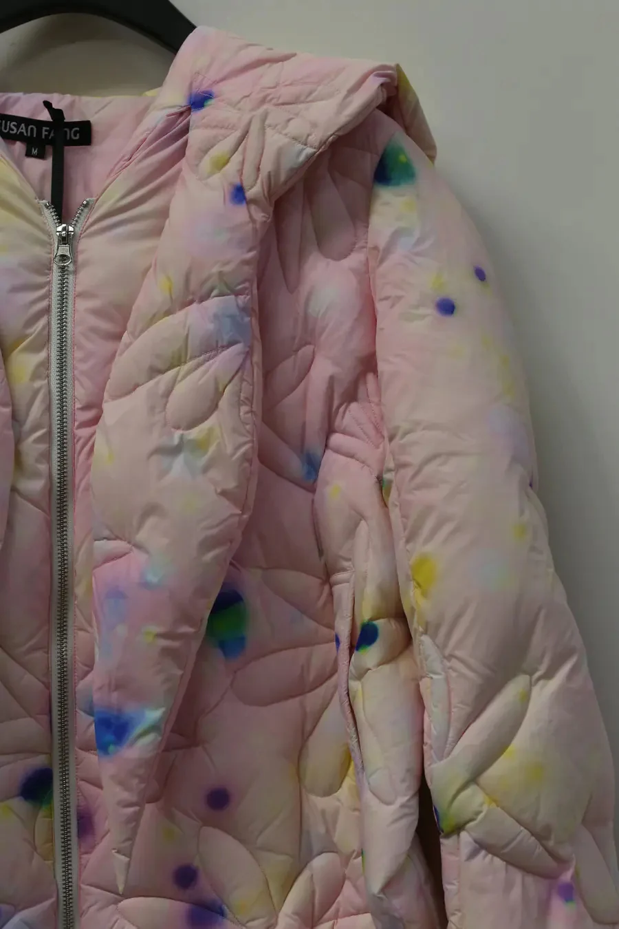 Susanfang down jacket AW21PUF05NYMULTI PSSF4 - Image 3