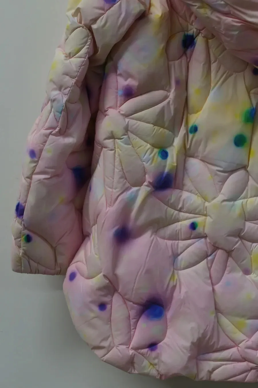 Susanfang down jacket AW21PUF05NYMULTI PSSF4 - Image 6
