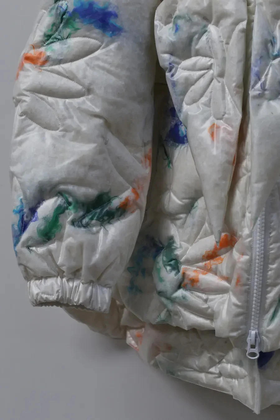 Susanfang down jacket AW21PUF05PUMULTI PSSF4 - Image 7