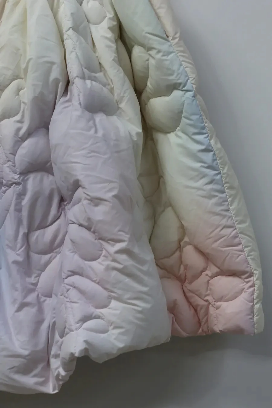 Susanfang down skirt AW21PUF13NYPASTEL PSSF5 - Image 10