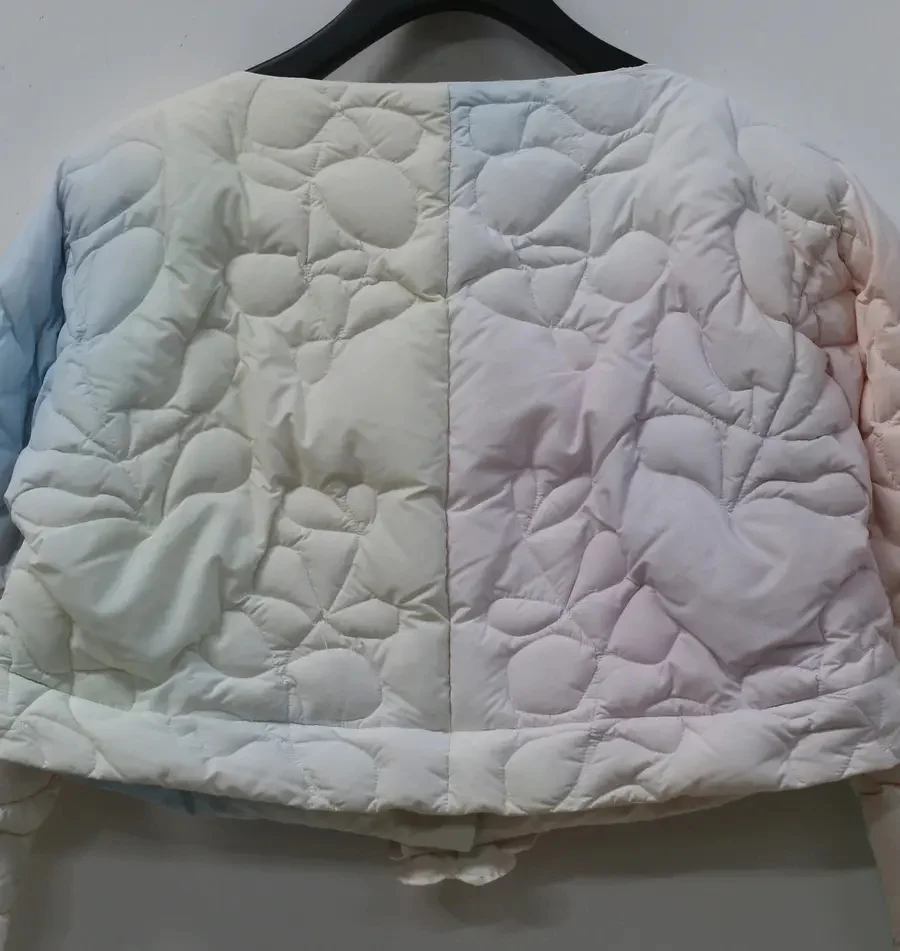 Susanfang Down Top AW21PUF02NYPASTEL PSSF5 - Image 14