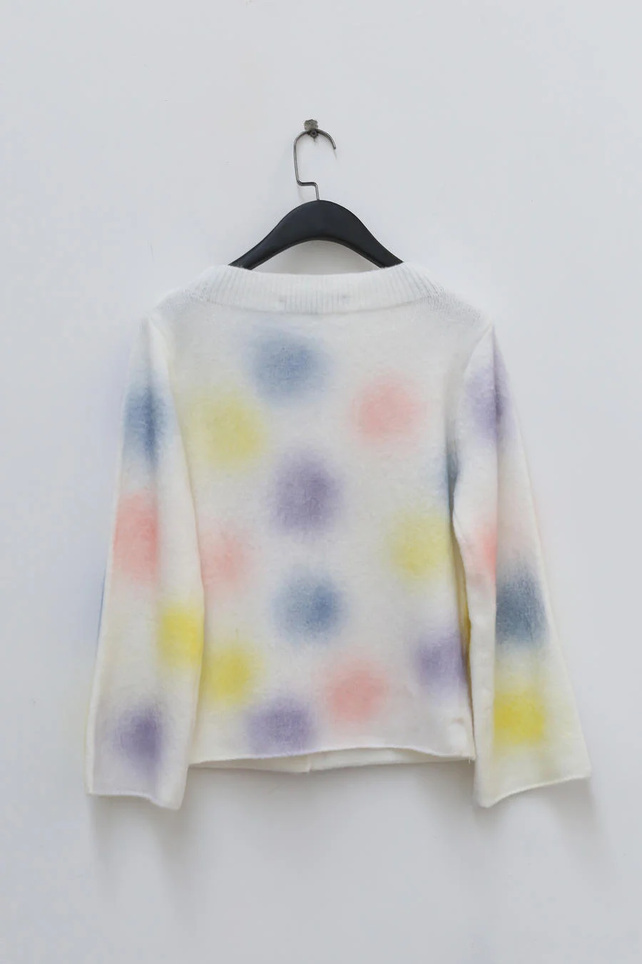 Susanfang Pastel Cardigan SS21CAR03KNITPASTEL - Image 5